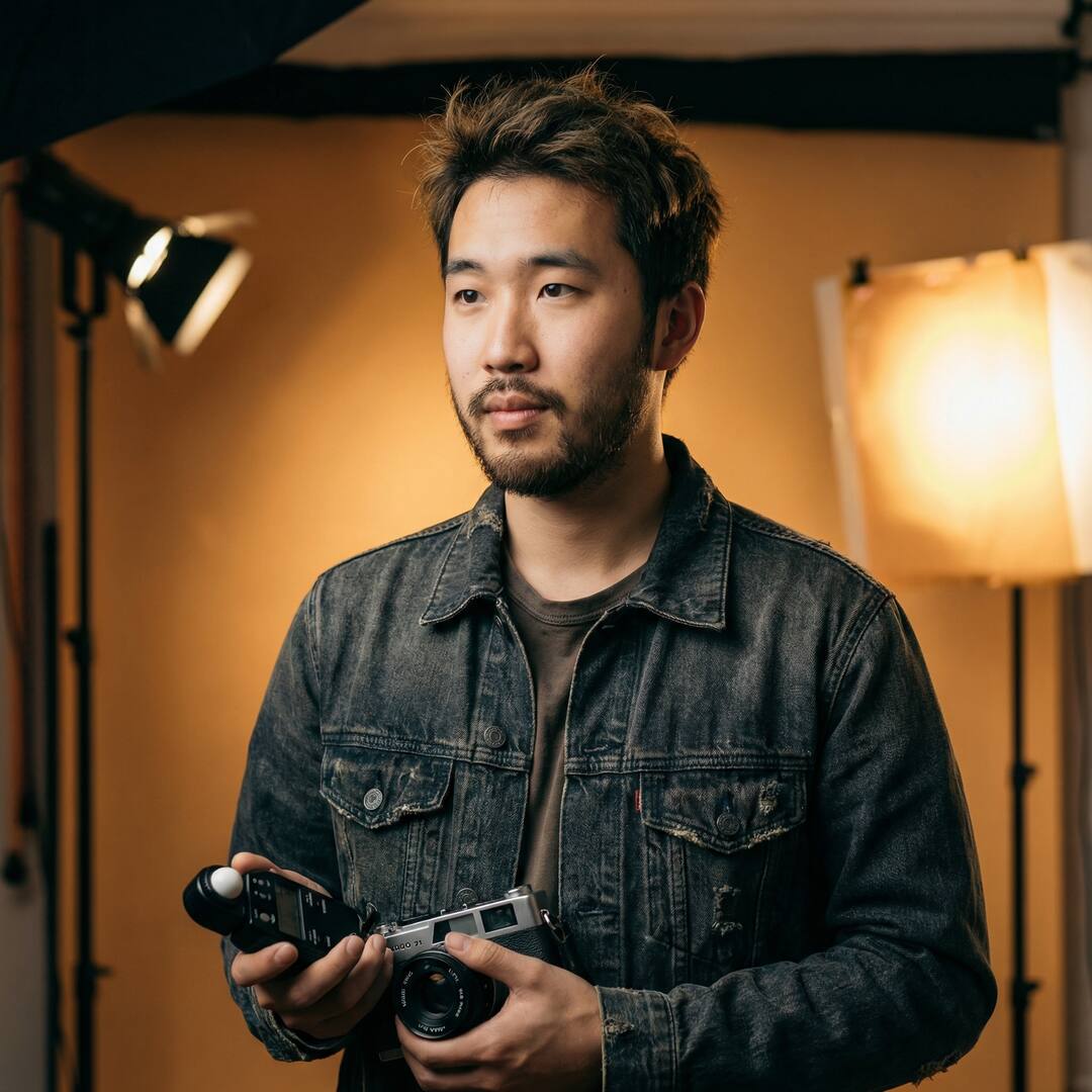 糖心vlog摄影师陈逸风