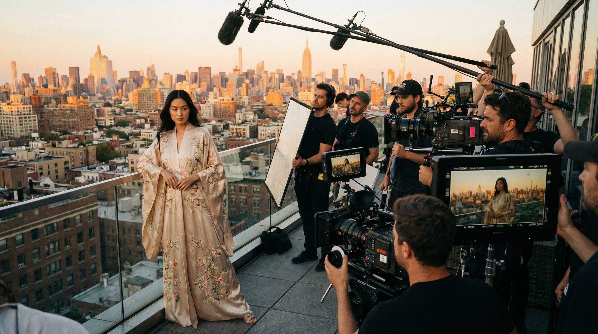 糖心vlog城市拍摄教程视频