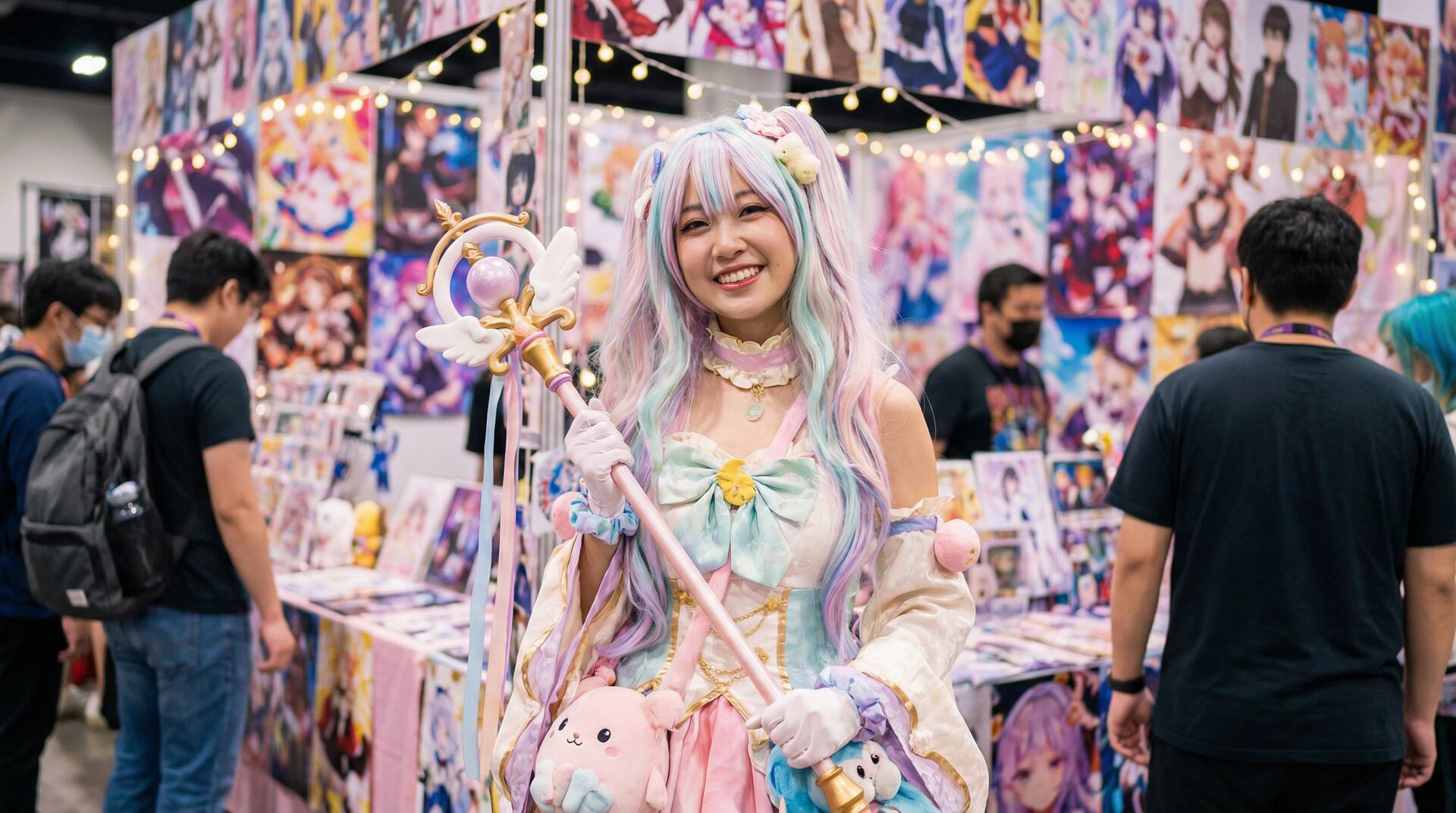 糖心vlog动漫cosplay视频